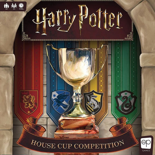 [Grade A] Harry Potter House Cup Competition