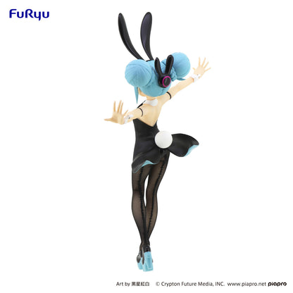[Grade A] Hatsune Miku BiCute Bunnies Figure Hatsune Miku/Black