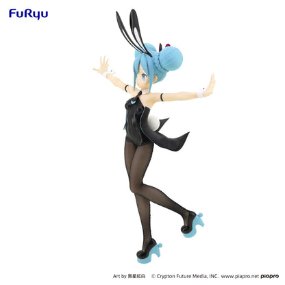 [Grade A] Hatsune Miku BiCute Bunnies Figure Hatsune Miku/Black