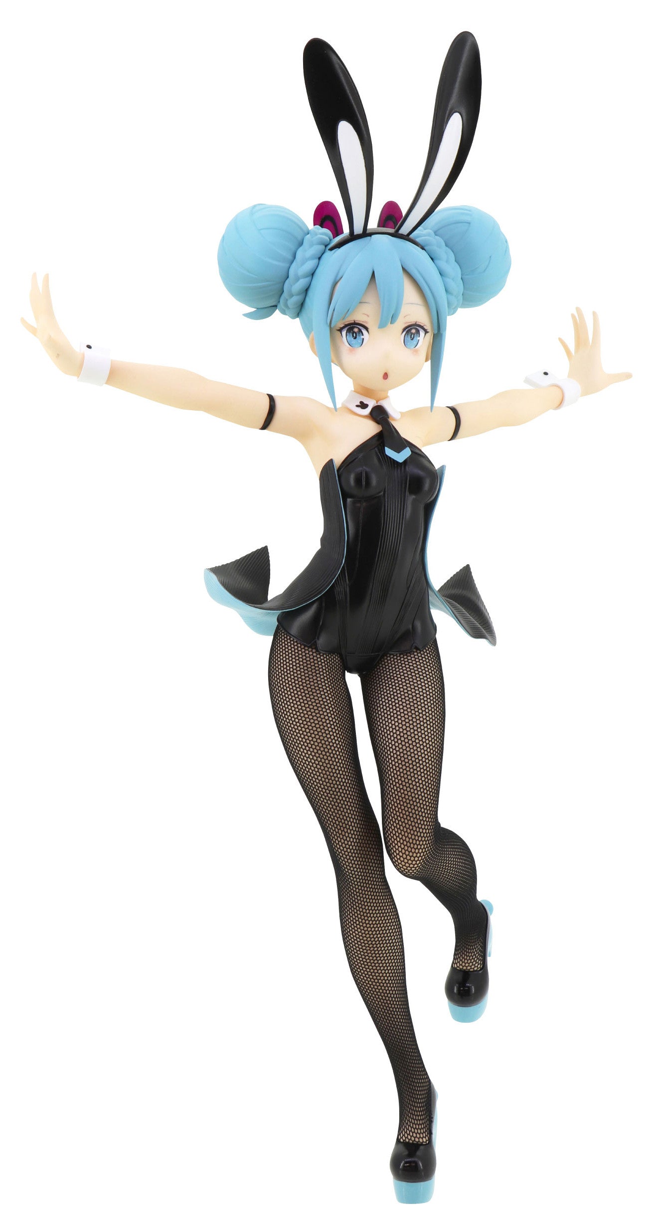 [Grade A] Hatsune Miku BiCute Bunnies Figure Hatsune Miku/Black