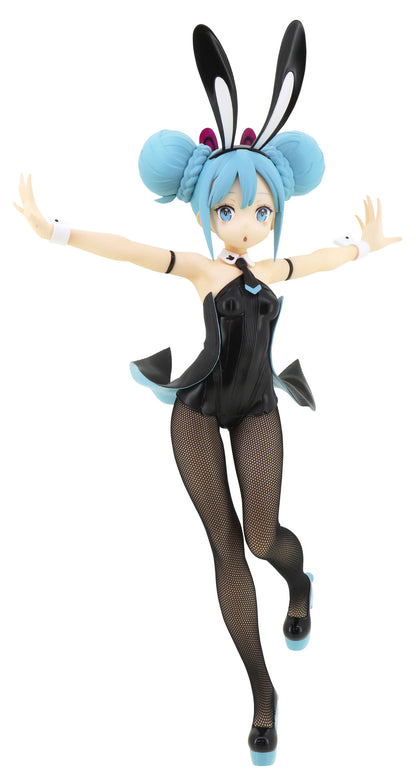 [Grade A] Hatsune Miku BiCute Bunnies Figure Hatsune Miku/Black