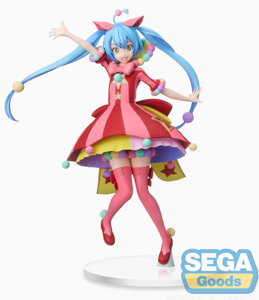 [Grade A] Hatsune Miku Colorful Stage! SPM Figure Wonderland Sekai Miku