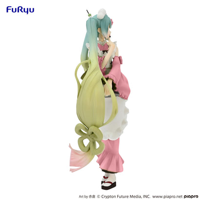 [Grade B] Hatsune Miku Exceed Creative Figure Matcha Green Tea Parfait Another Color (re-order)
