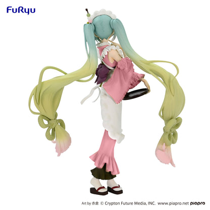 [Grade B] Hatsune Miku Exceed Creative Figure Matcha Green Tea Parfait Another Color (re-order)