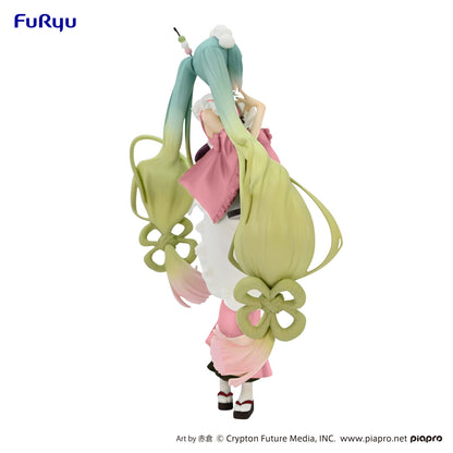 [Grade B] Hatsune Miku Exceed Creative Figure Matcha Green Tea Parfait Another Color (re-order)