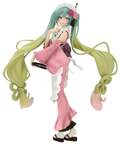 [Grade B] Hatsune Miku Exceed Creative Figure Matcha Green Tea Parfait Another Color (re-order)