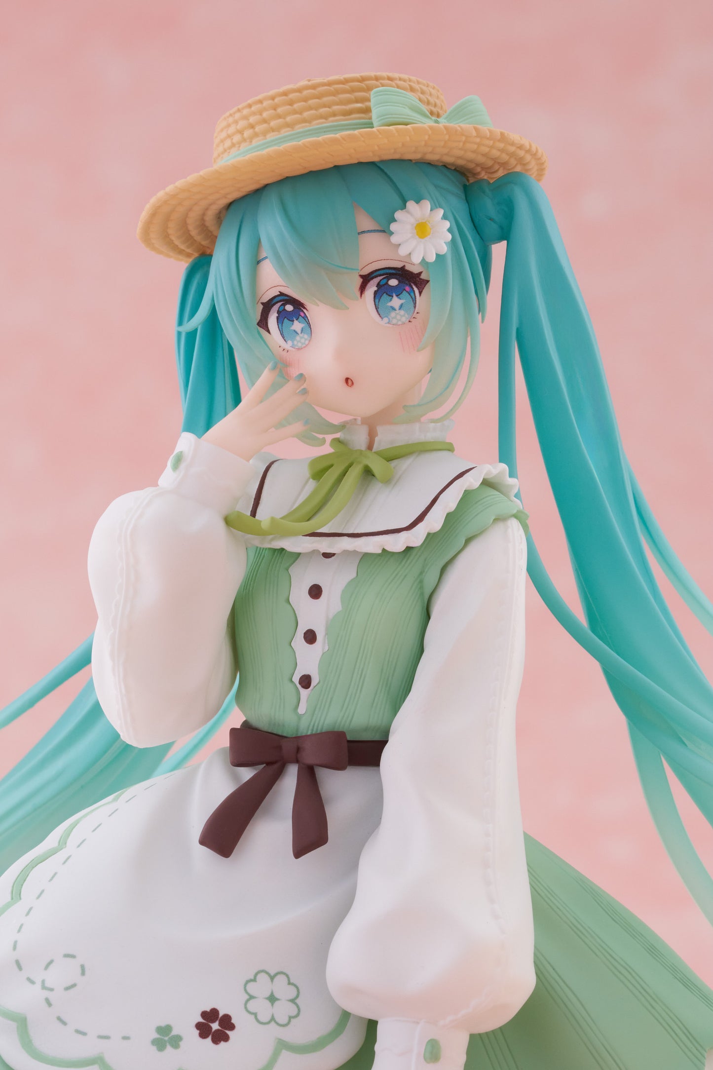 [Grade B] Hatsune Miku Figure Fashion (Country Version)