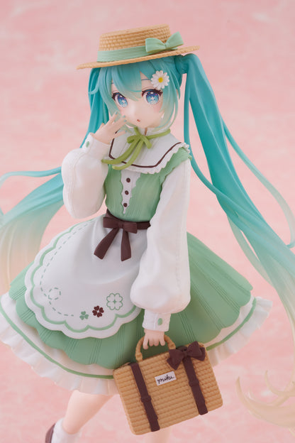 [Grade B] Hatsune Miku Figure Fashion (Country Version)
