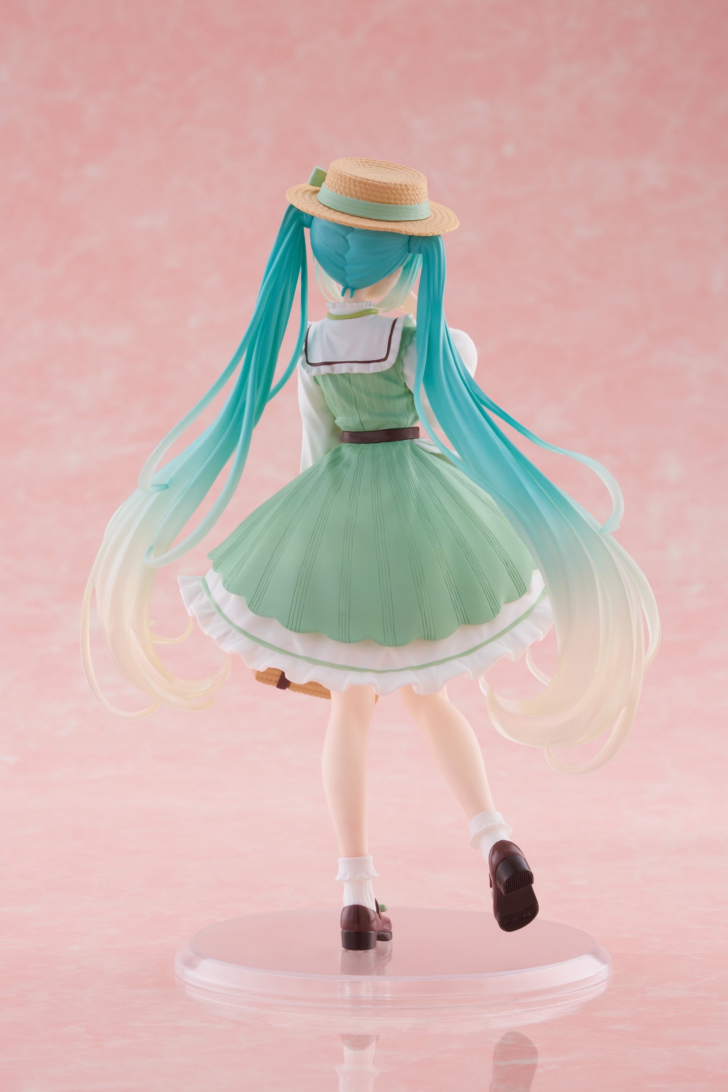 [Grade B] Hatsune Miku Figure Fashion (Country Version)