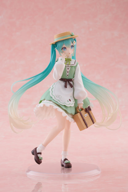 [Grade B] Hatsune Miku Figure Fashion (Country Version)