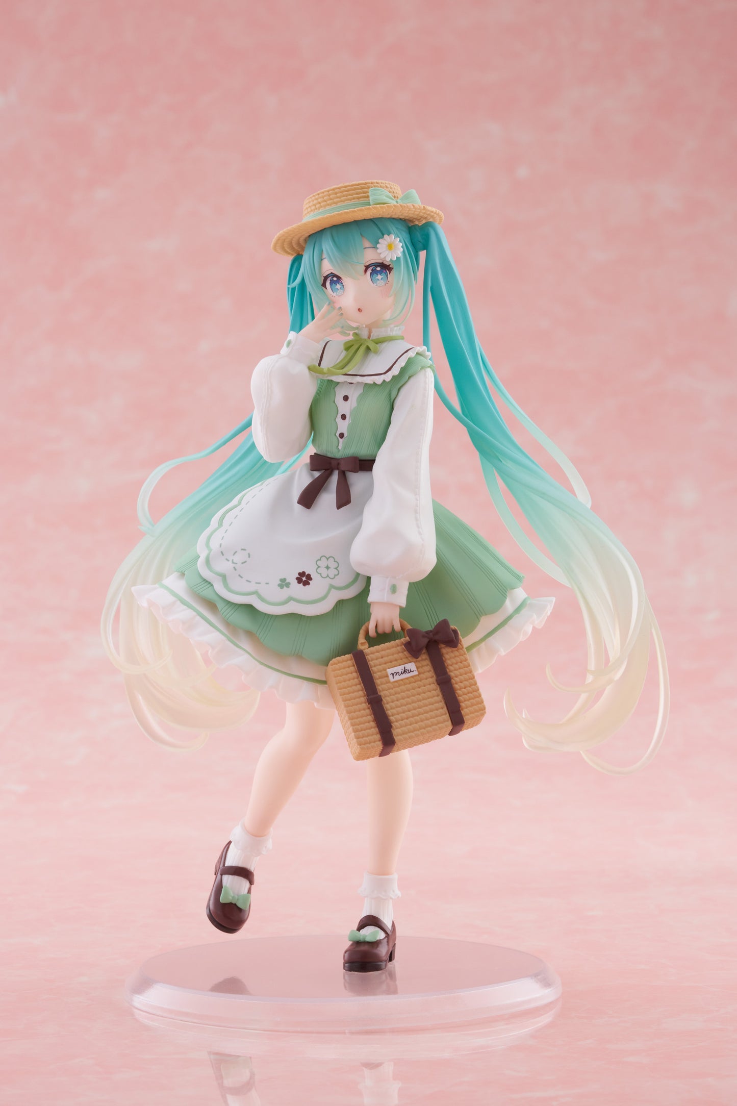 [Grade B] Hatsune Miku Figure Fashion (Country Version)