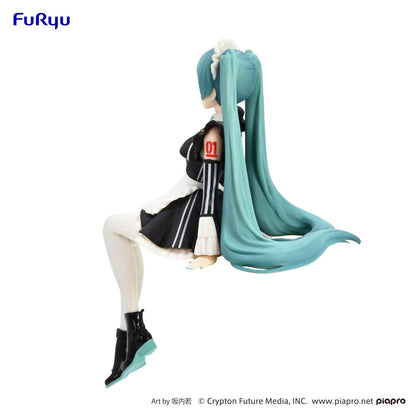 [Grade B] Hatsune Miku Noodle Stopper Figure Hatsune Miku Sporty Maid