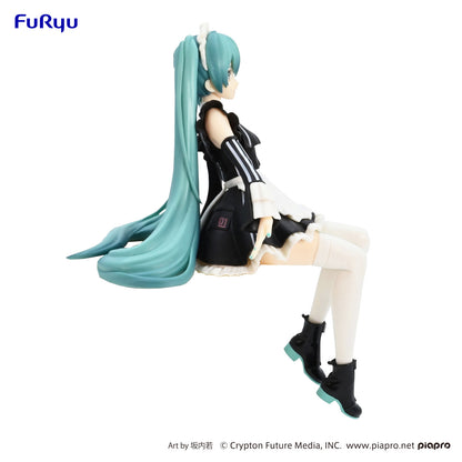 [Grade B] Hatsune Miku Noodle Stopper Figure Hatsune Miku Sporty Maid