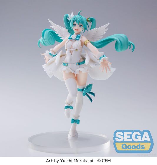 [Grade C] Hatsune Miku SPM Figure Hatsune Miku 15th Anniversary Yuichi Murakami Version