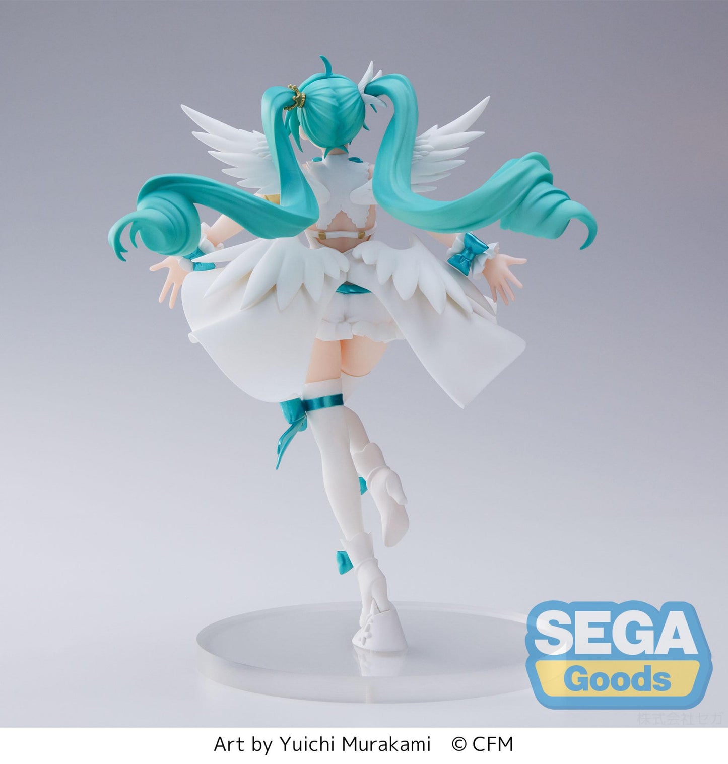 [Grade C] Hatsune Miku SPM Figure Hatsune Miku 15th Anniversary Yuichi Murakami Version