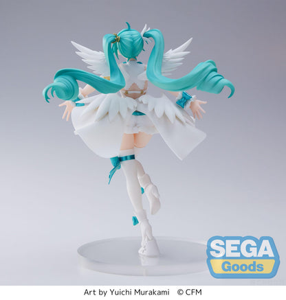 [Grade C] Hatsune Miku SPM Figure Hatsune Miku 15th Anniversary Yuichi Murakami Version