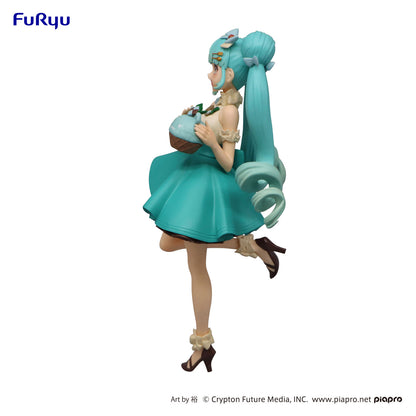 [Grade B] Hatsune Miku SweetSweets Series Figure Hatsune Miku Chocolate Mint