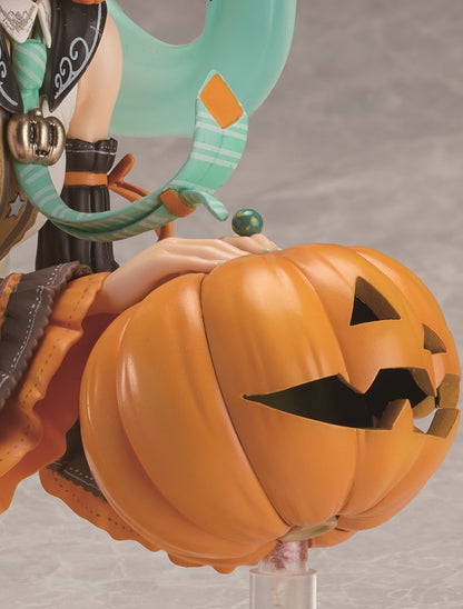 [Grade A] Hatsune Miku Trick or Miku illustration by Left