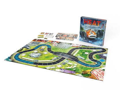 [Grade A] Heat Heavy Rain Expansion