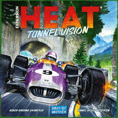 [Grade A] Heat Tunnel Vision Expansion