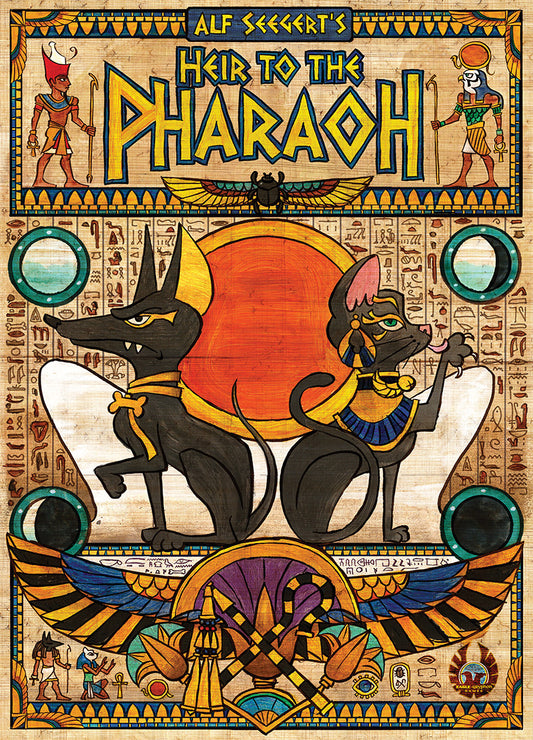 [Grade A] Heir to the Pharaoh