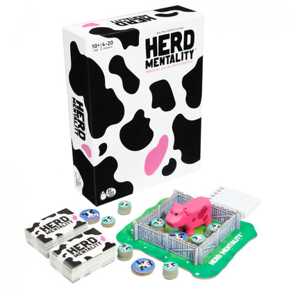 [Grade B] Herd Mentality