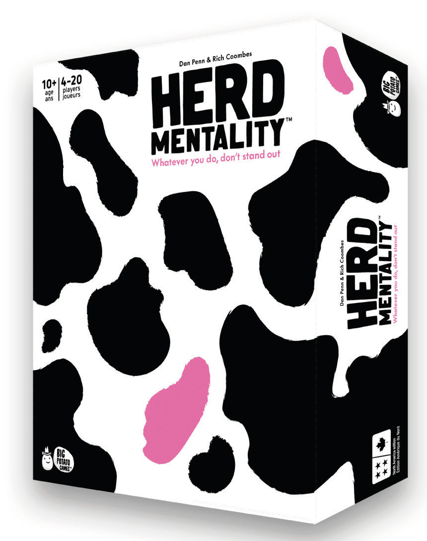 [Grade B] Herd Mentality