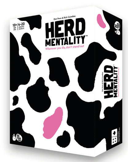 [Grade B] Herd Mentality