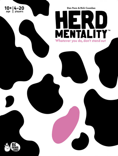 [Grade B] Herd Mentality