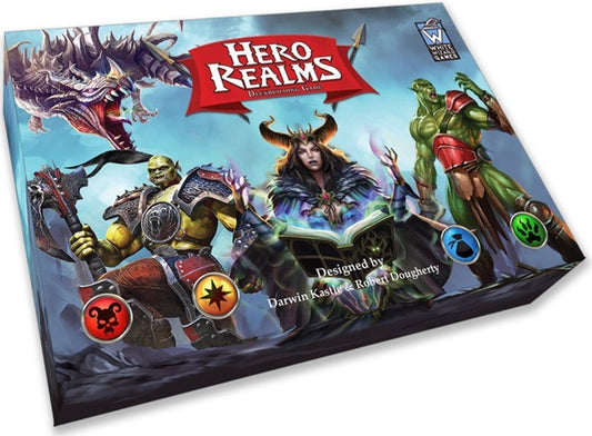[Grade B] Hero Realms