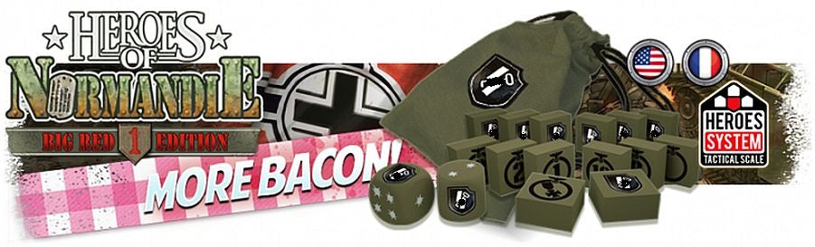[Grade A] Heroes of Normandie 12SS Panzer Division Elements