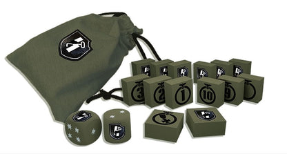[Grade A] Heroes of Normandie 12SS Panzer Division Elements