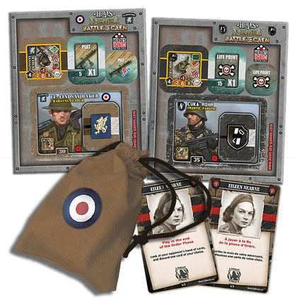 [Grade A] Heroes of Normandie Big Red One Edition More Bacon