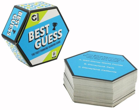 [Grade A] Hex Games - Best Guess