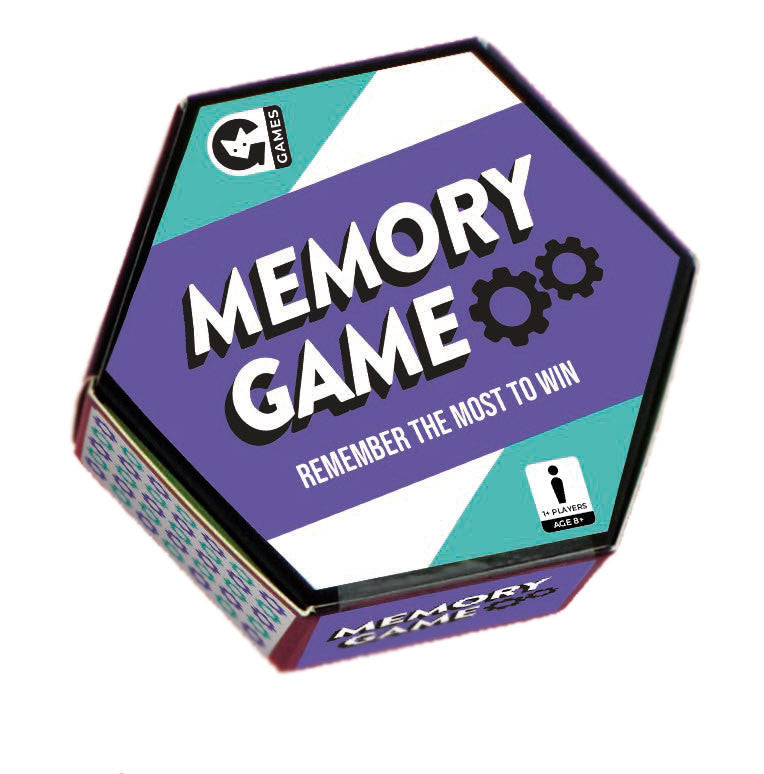 [Grade D] Hex Games - Memory Game