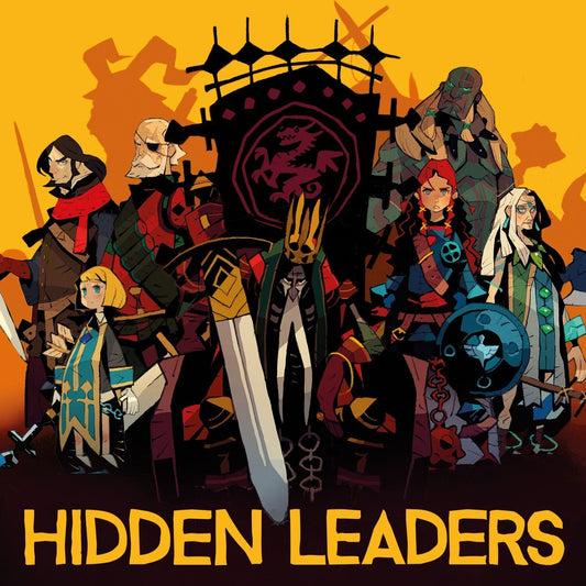 [Grade A] Hidden Leaders Kickstarter Edition