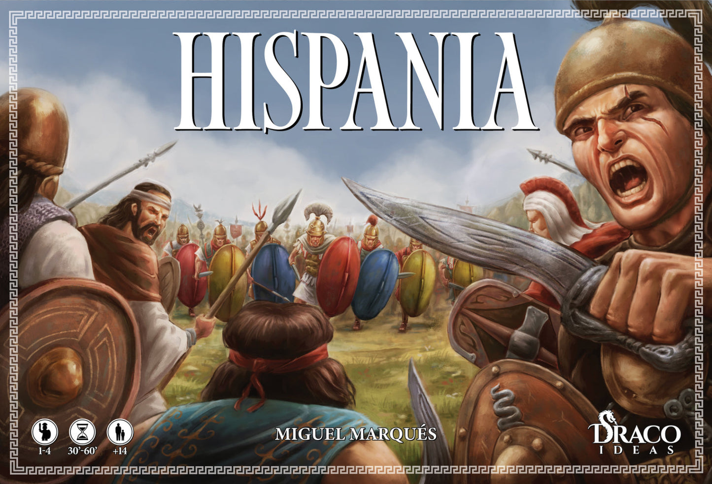 [Grade B] Hispania - The Roman Conquest