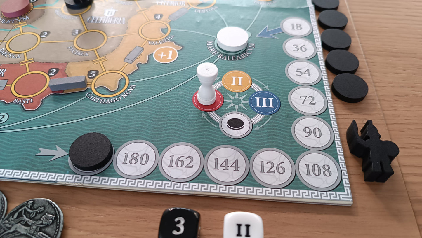 [Grade B] Hispania - The Roman Conquest