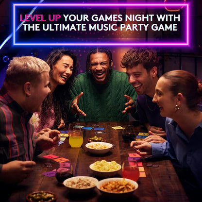 [Grade B] Hitster The Music Card Game