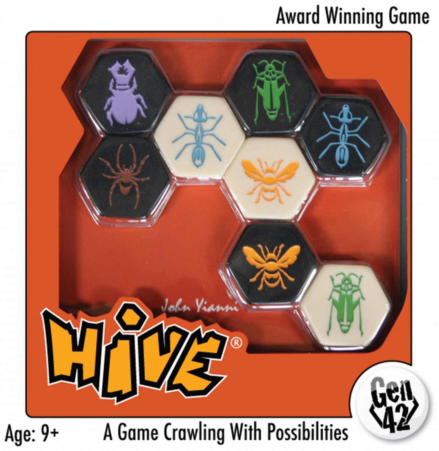 [Grade A] Hive