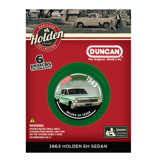 [Grade A] Duncan Heritage Holden Yo-Yo Collection EH SEDAN