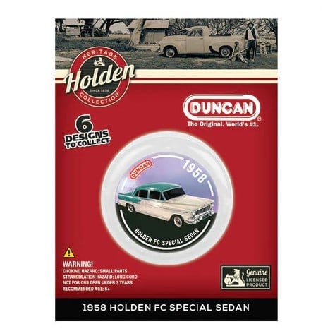 [Grade A] Duncan Heritage Holden Yo-Yo Collection FC SPECIAL SEDAN