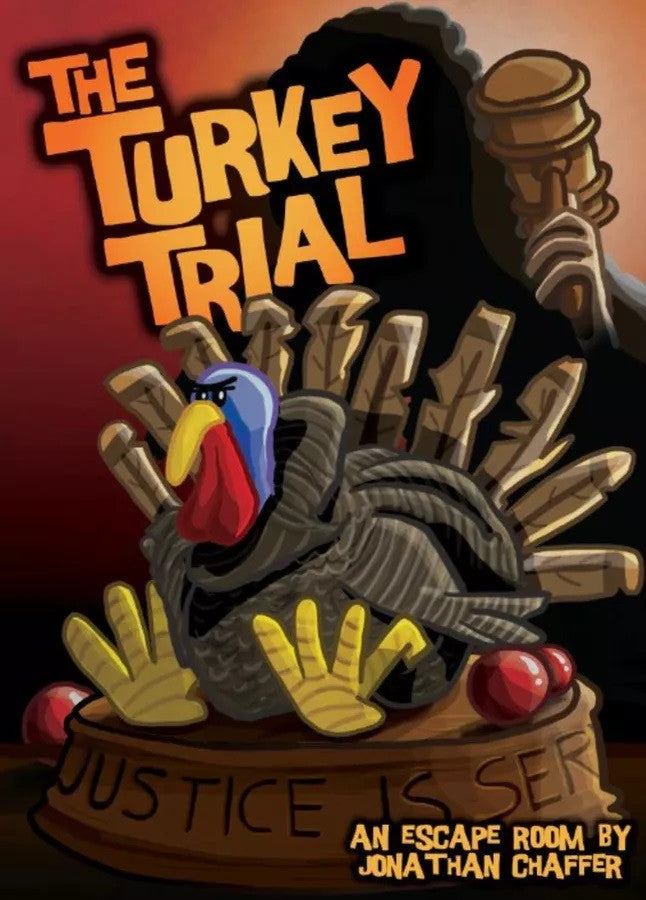 [Grade A] Holiday Hijinks 7 The Turkey Trial