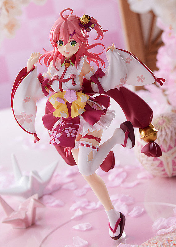 [Grade D] Hololive Production POP UP PARADE Sakura Miko