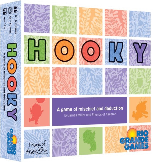[Grade A] Hooky