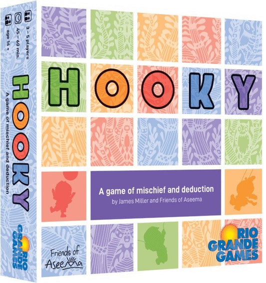 [Grade A] Hooky