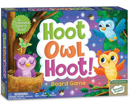 [Grade B] Hoot Owl Hoot!