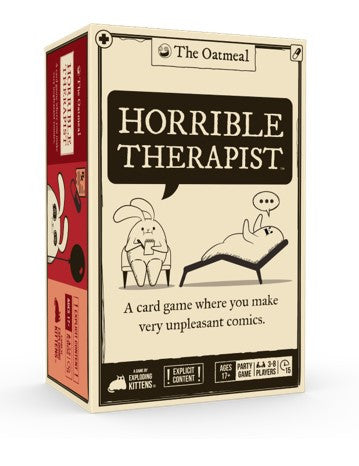 [Grade B] Horrible Therapist
