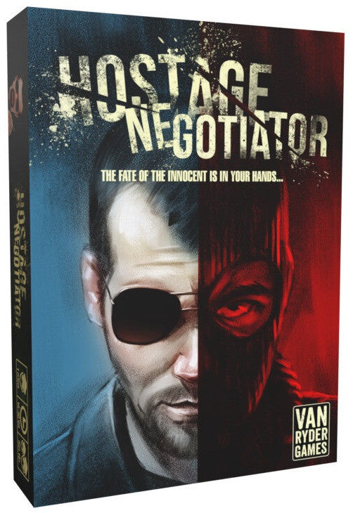 [Grade B] Hostage Negociator