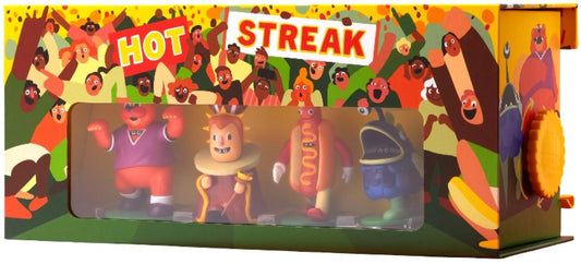 [Grade D] Hot Streak